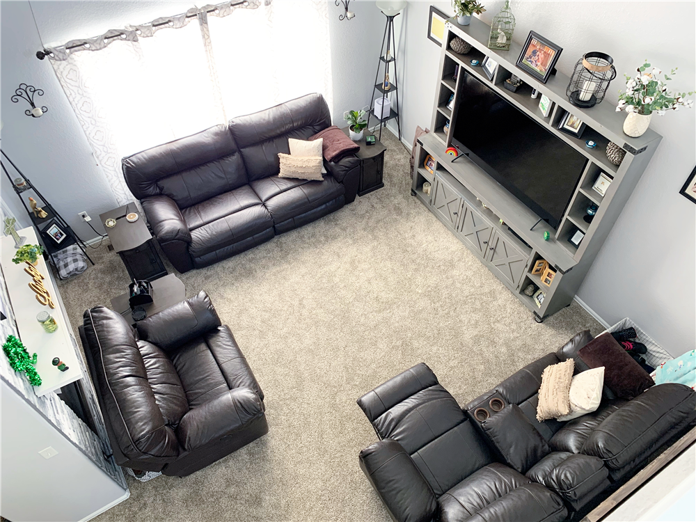Living Room After